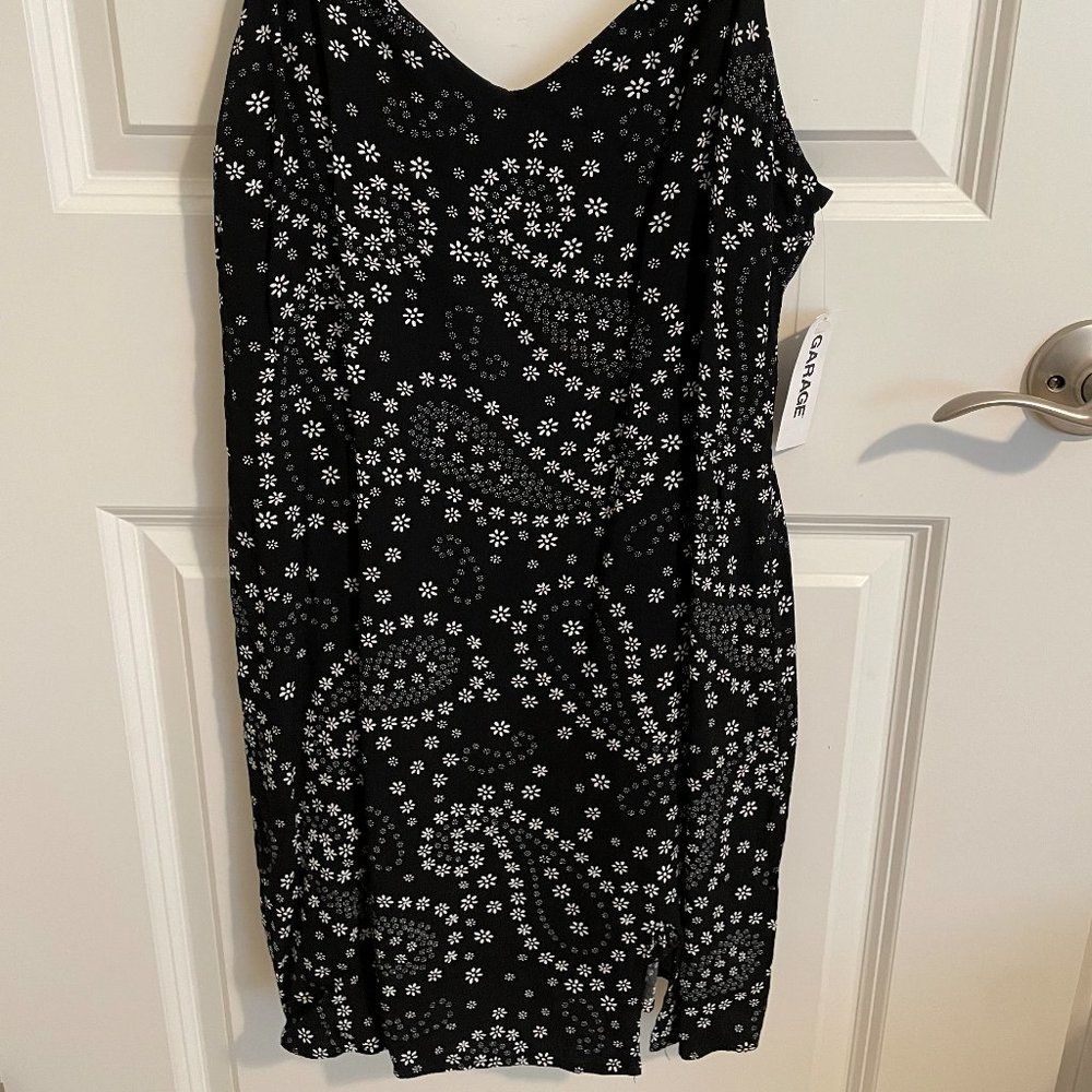 Garage Slip Dress
